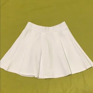 White Skirt